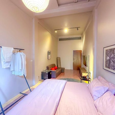 Cozy Room At The Coffee Store Charoenkrung Bangkok Bagian luar foto