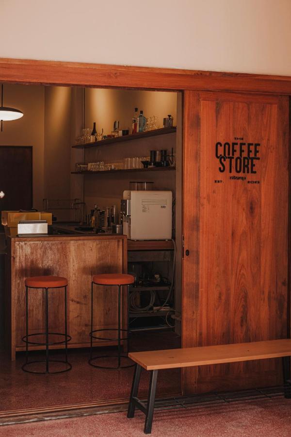 Cozy Room At The Coffee Store Charoenkrung Bangkok Bagian luar foto